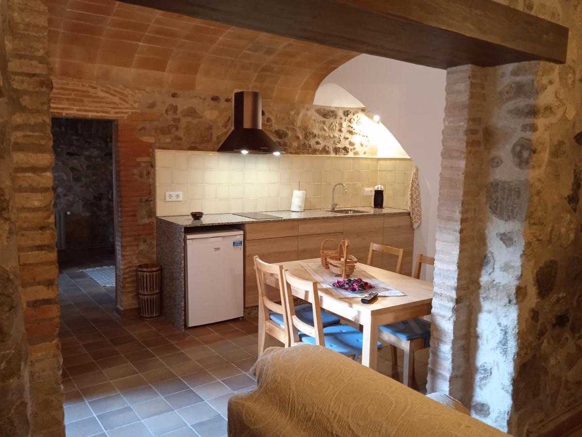 Apartament Els Masovers La Pera エクステリア 写真