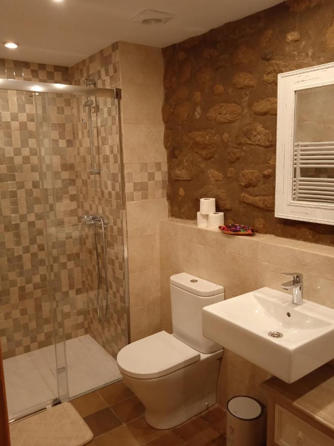 Apartament Els Masovers La Pera エクステリア 写真