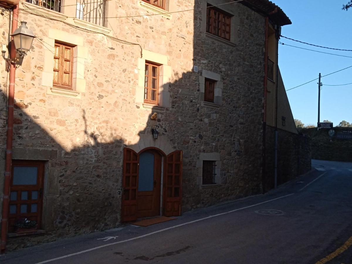 Apartament Els Masovers La Pera エクステリア 写真