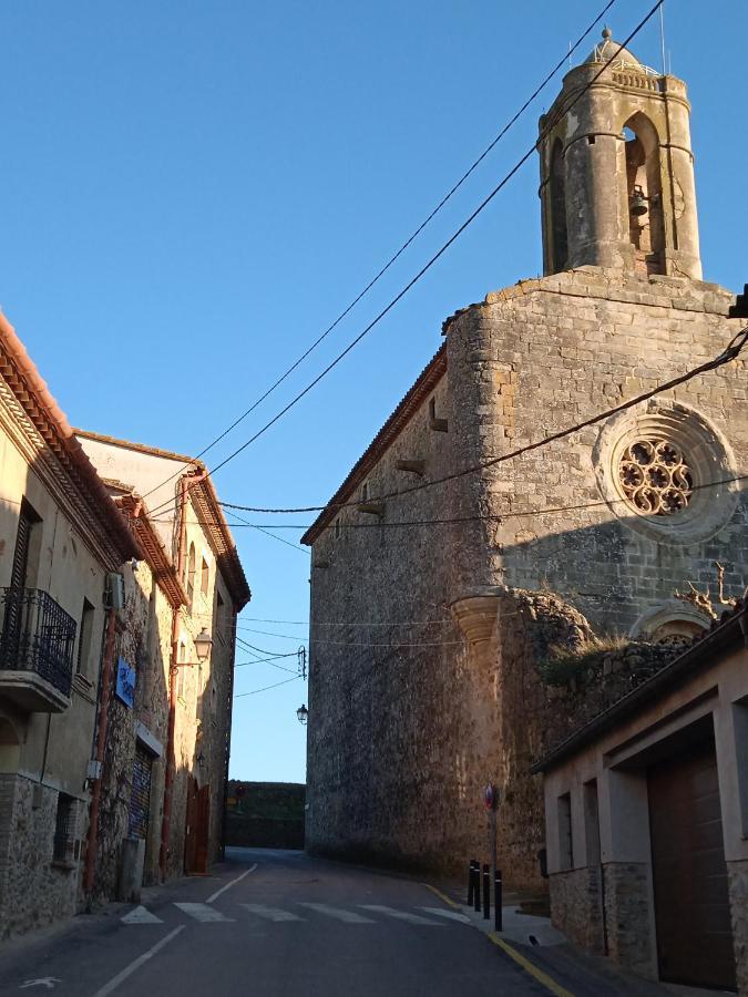 Apartament Els Masovers La Pera エクステリア 写真
