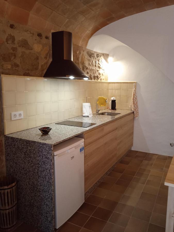 Apartament Els Masovers La Pera エクステリア 写真